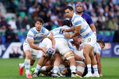 Is Argentina vs Chile on TV? Channel, start time and how to watch Rugby World Cup fixture