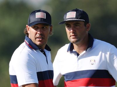 Scheffler and Koepka suffer humiliating record loss as Europe dominate Ryder Cup