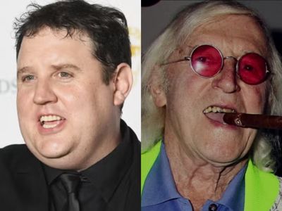 Peter Kay recalls his revealing encounter with ‘dirty old perv’ Jimmy Savile