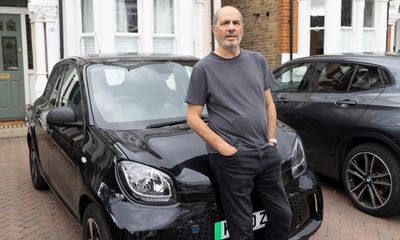 ‘The quotes were £5,000 or more’: electric vehicle owners face soaring insurance costs