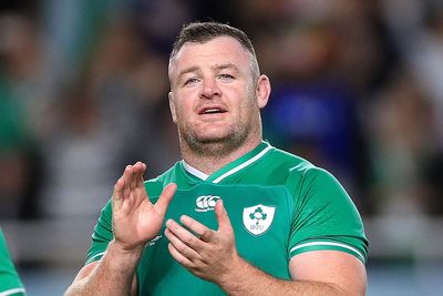 Dave Kilcoyne: Ireland are frothing at the mouth to tackle Scotland at World Cup