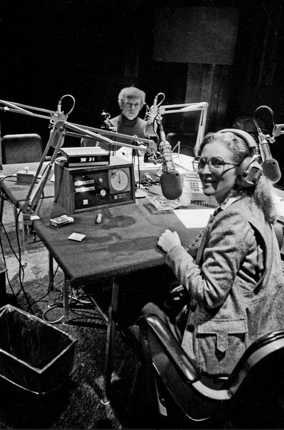 Barbara Hoctor Lynch, former NPR host, has died at 77