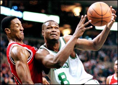 Bulls legend Scottie Pippen was almost traded to the Boston Celtics in 1997