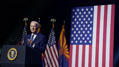 Americans can’t tire of Biden’s warnings: Democracy is under siege