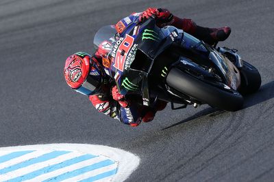 “Super-slow” Quartararo despondent after woeful Motegi MotoGP sprint