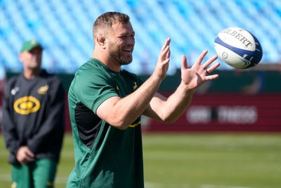 Duane Vermeulen warns there are no second chances ahead of South Africa’s clash with Tonga