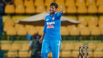 Kuldeep Yadav best spinner going into World Cup, feels former Pakistan captain Intikhab Alam