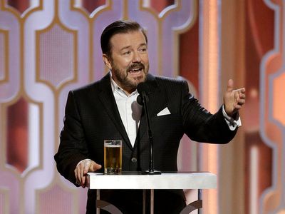 Comedians react to news Golden Globes is adding stand-up category to next year’s line-up