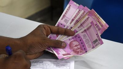 October 7 deadline to exchange ₹2,000 notes