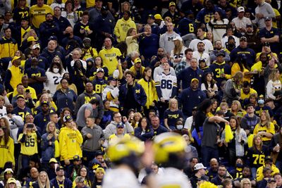 The 15 biggest college football stadiums: What’s after the Big House in 2023?