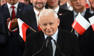 All eyes in Europe are focused on Poland’s divisive election fight. But it’s not a pretty sight