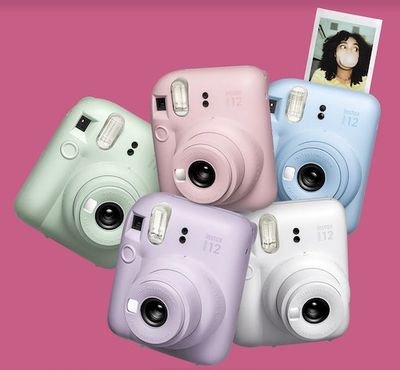 These 7 Instant Cameras Are Way More Fun Than Shooting With an iPhone