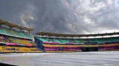 Rain washes out India-England ODI World Cup warm-up game