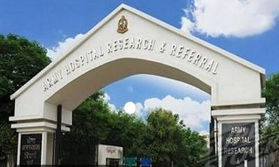 Delhi: Army hospital takes lead in corneal transplantations