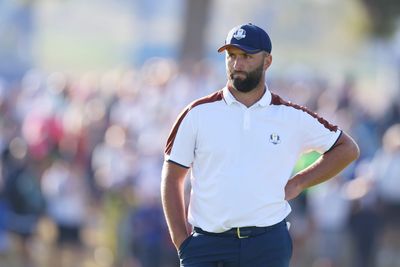 Jon Rahm responds to Brooks Koepka’s accusation that he acted ‘like a child’ at the 2023 Ryder Cup