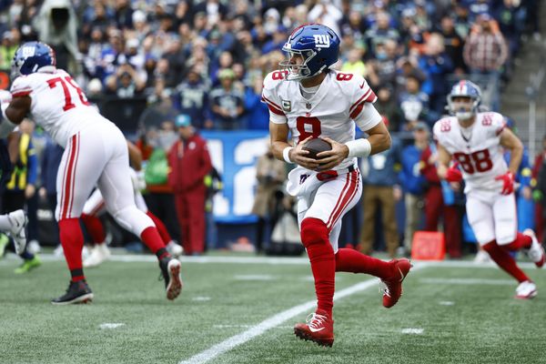 Giants, Daniel Jones Pushed to the Brink After Seahawks Blowout