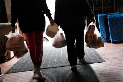 The hidden cost of a shutdown: America’s battle with food insecurity