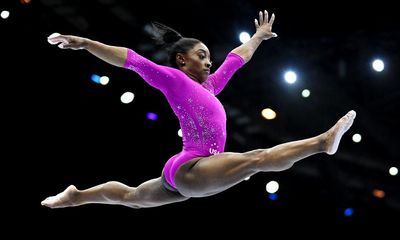 Simone Biles’ breathtaking return adds a new layer to her legacy