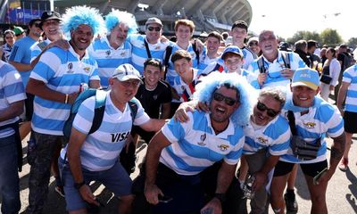 Argentina 59-5 Chile: Rugby World Cup 2023 – as it happened