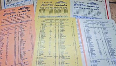 Parlays have long, storied history, but they’re no moneymaker for most bettors