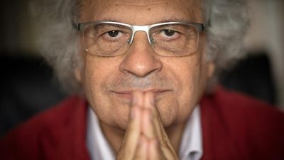 Lebanese-born writer Amin Maalouf becomes guardian of French language