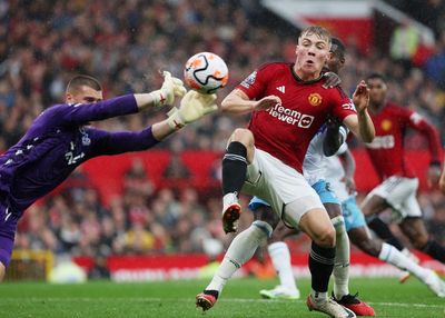 Manchester United vs Crystal Palace LIVE: Premier League result, final score and reaction