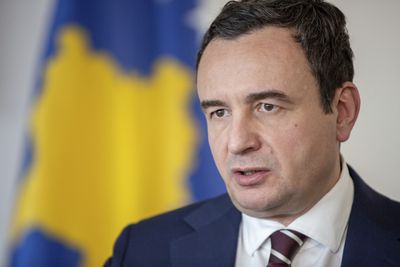 Vucic ‘wants war’: Kosovo PM accuses Belgrade of inciting violence
