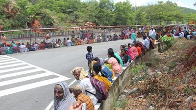 Heavy pilgrim rush at Tirumala, waiting time for darshan crosses 48 hours