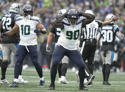 Play in our FREE Seahawks Wire Challenge for Week 4