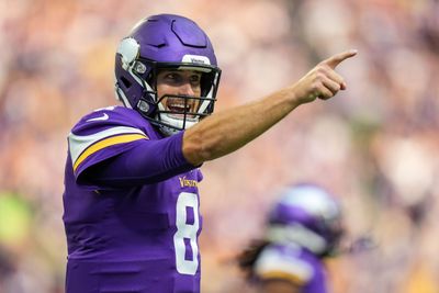 You probably don’t appreciate Kirk Cousins enough