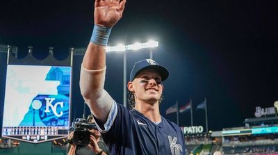 Royals’ Bobby Witt Jr. Becomes First MLB Player to Reach Unique Statistical Milestone