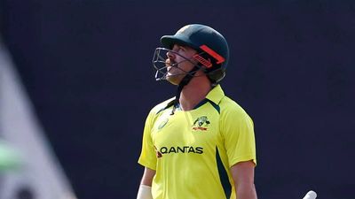 Australia back Travis Head to recover for business end of ODI World Cup