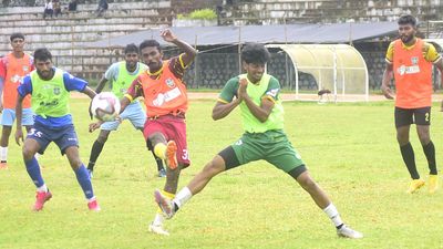 Kerala Santosh Trophy team coach Satheevan keen to know the quality of his strikers