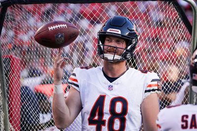 Play in our FREE Bears Wire Challenge for Week 4