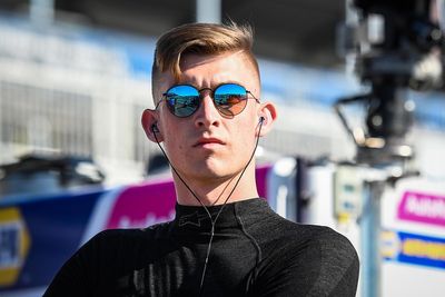 McElrea planning for IMSA events in ’24 while pursuing IndyCar shot
