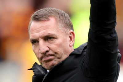 Brendan Rodgers hails 'incredible mentality' after Celtic last-gasp win