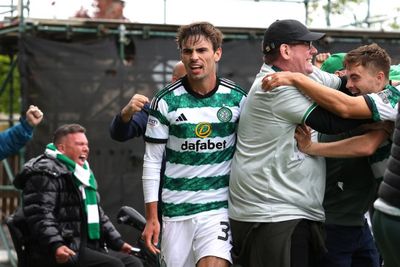Motherwell 1 Celtic 2: The talking points as Matt O'Riley winner sparks wild scenes