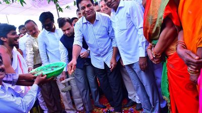 Godrej Agrovet breaks ground for integrated palm oil complex in Khammam