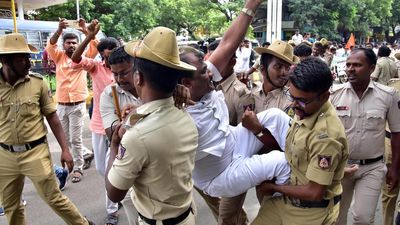 Action sought against police officers accused of being involved in suicide case in Madbool Police limits