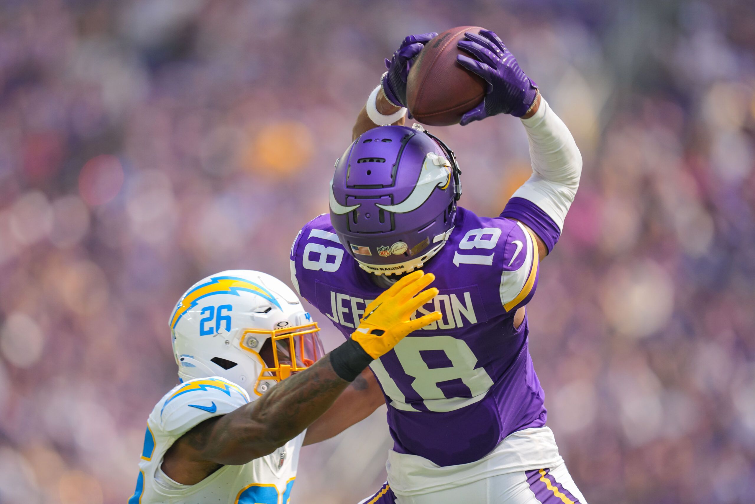 A final Minnesota Vikings 53-man roster projection - Sports Illustrated Minnesota  Vikings News, Analysis and More