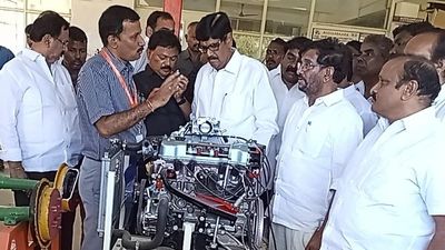 Many youngsters benefited from the skill development centres set up in Andhra Pradesh, says Somireddy