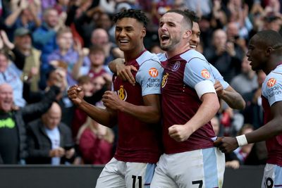 Unai Emery savours ‘special’ Villa Park atmosphere in rout of Brighton