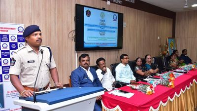 CID organises awareness programme on rights of Scheduled Tribes