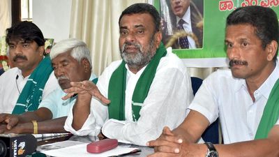 Cauvery dispute: KRRS to hold demonstration in Delhi for Karnataka’s rights