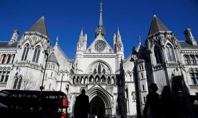 Senior UK judge given formal warning for ‘rude and hostile’ behaviour