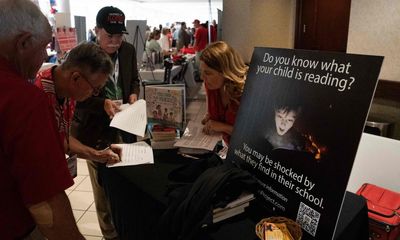 North Carolina bans ‘Banned Books Week’ but retracts after media backlash