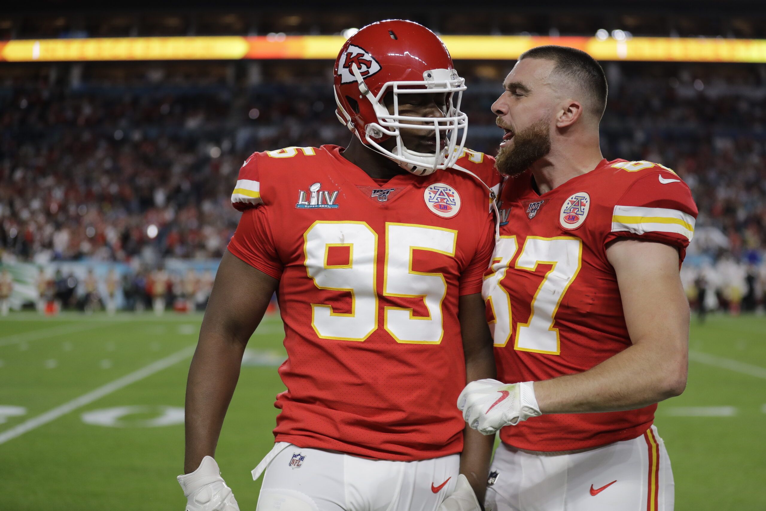 Bengals vs. Chiefs rivalry gets another entry thanks to Chris Jones