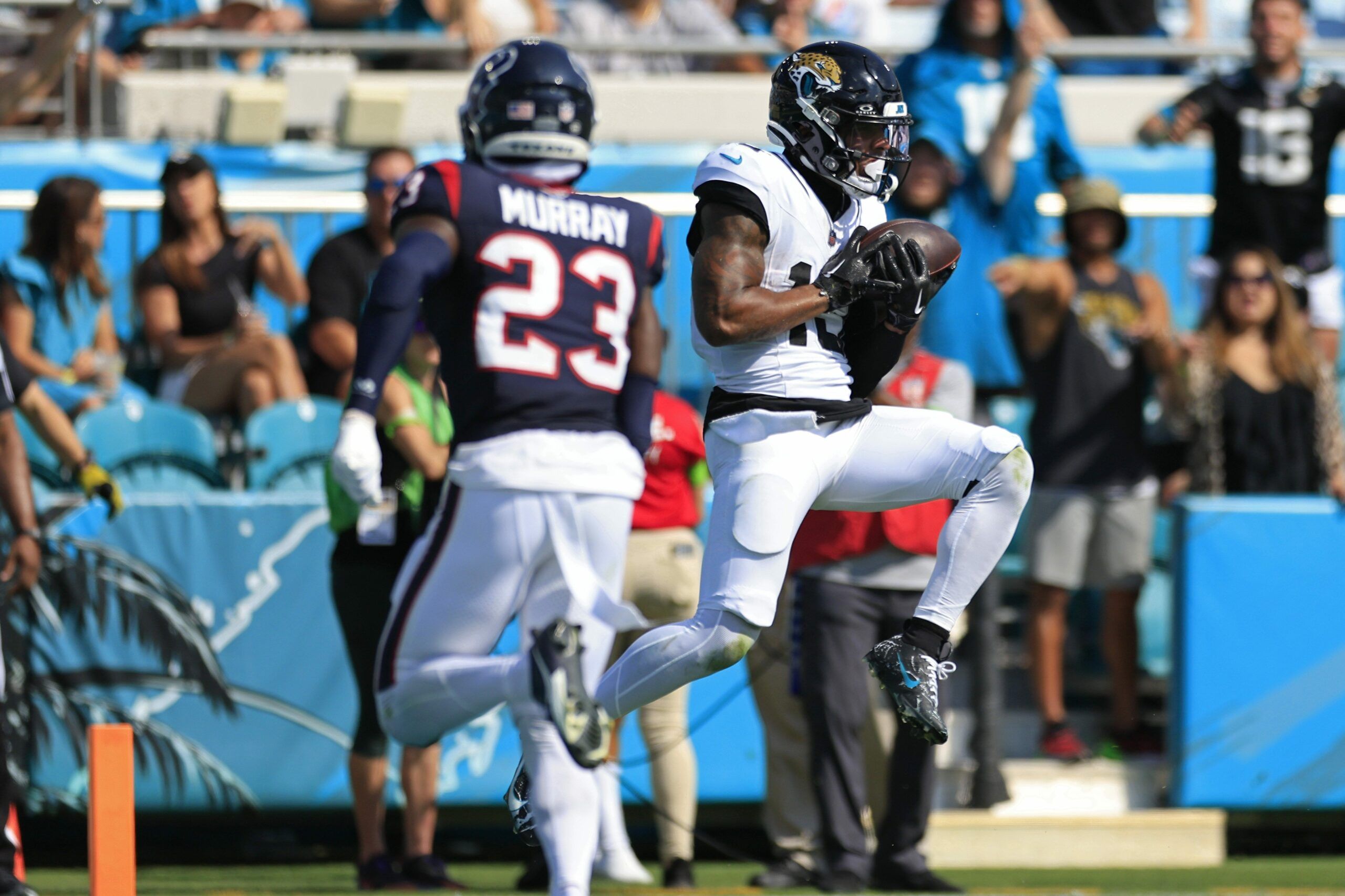 NFL Week 3 picks: Who the experts are taking in Titans vs. Jaguars