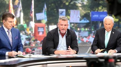 ESPN’s Pat McAfee Blisters Ryan Leaf After Criticism of Lee Corso