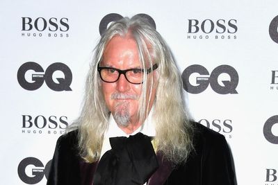 Billy Connolly says ‘cruel’ Parkinson’s disease has made it difficult to walk